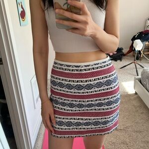 Madewell skirt